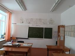 кабинет математики